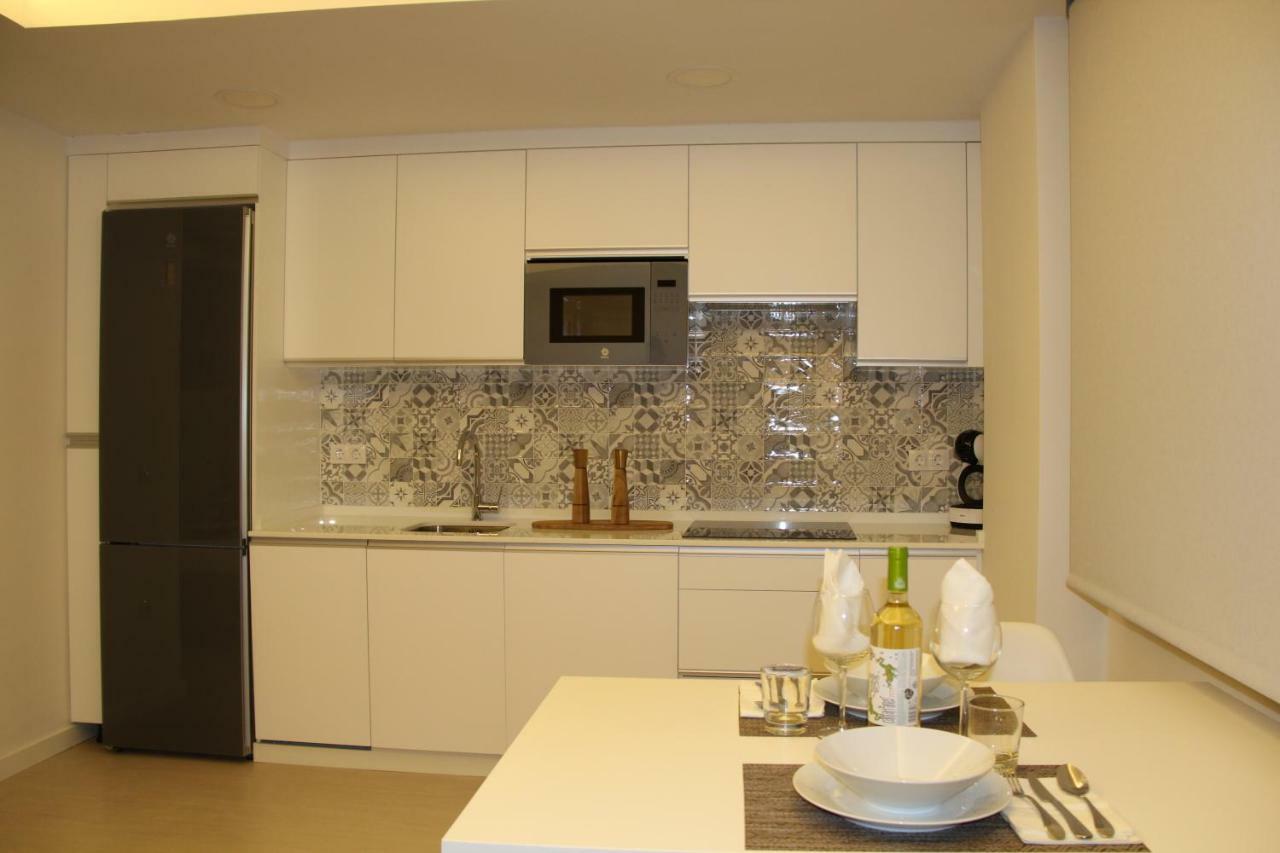 Romantic Loft Ventura 塔里法 外观 照片
